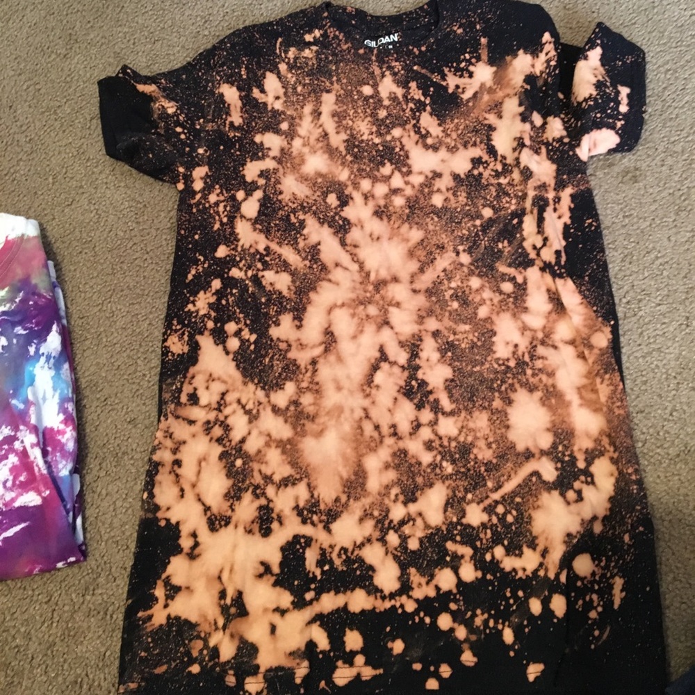Bleach t shirt